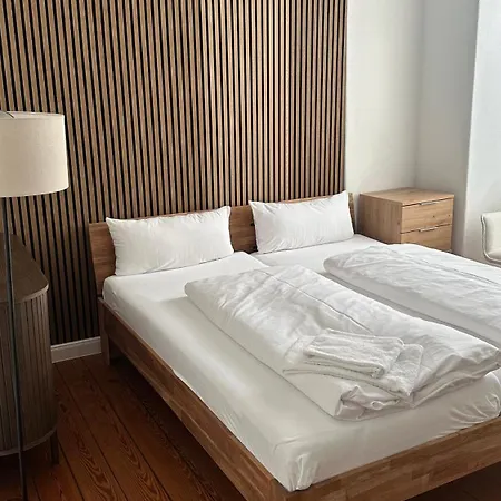 Ostsee Hotel Lubeca