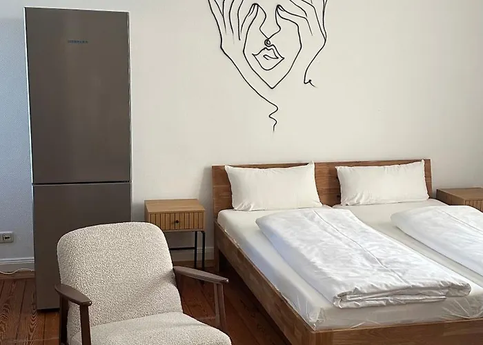 Hanse Room Luebeck * Lubeka