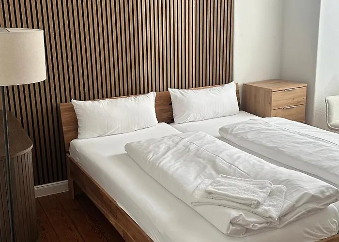 Ostsee 호텔 뤼베크