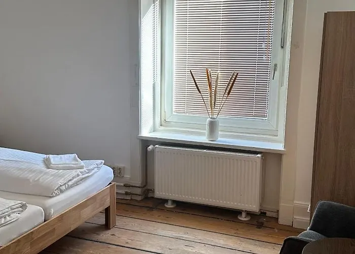 Hotel Hanse Room Luebeck