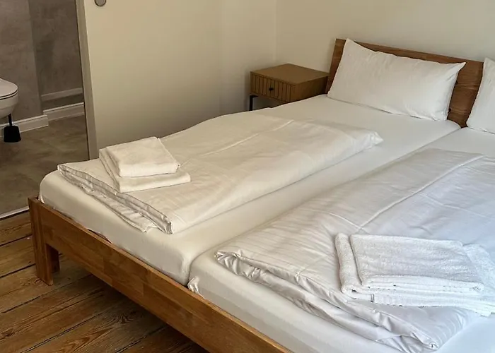 Hanse Room Luebeck Hotel