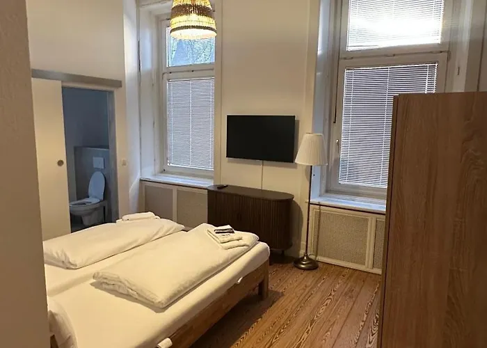 Hanse Room Luebeck Lubeka